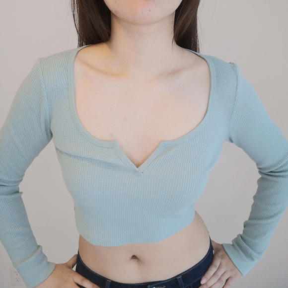 TNA thermal scoopneck - Picture 3 of 5